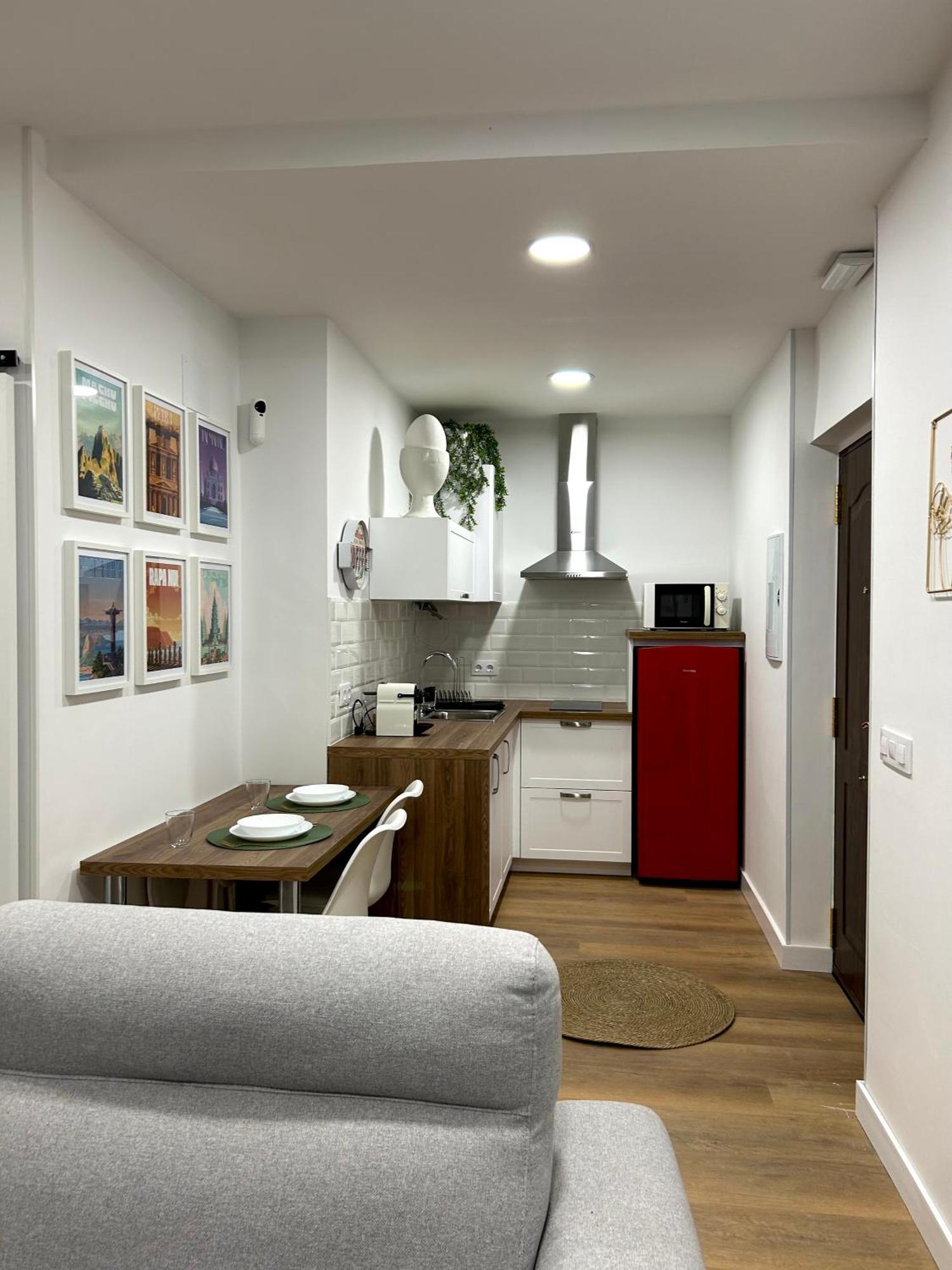 La Casa De La Abuela Apartment Jaen Luaran gambar