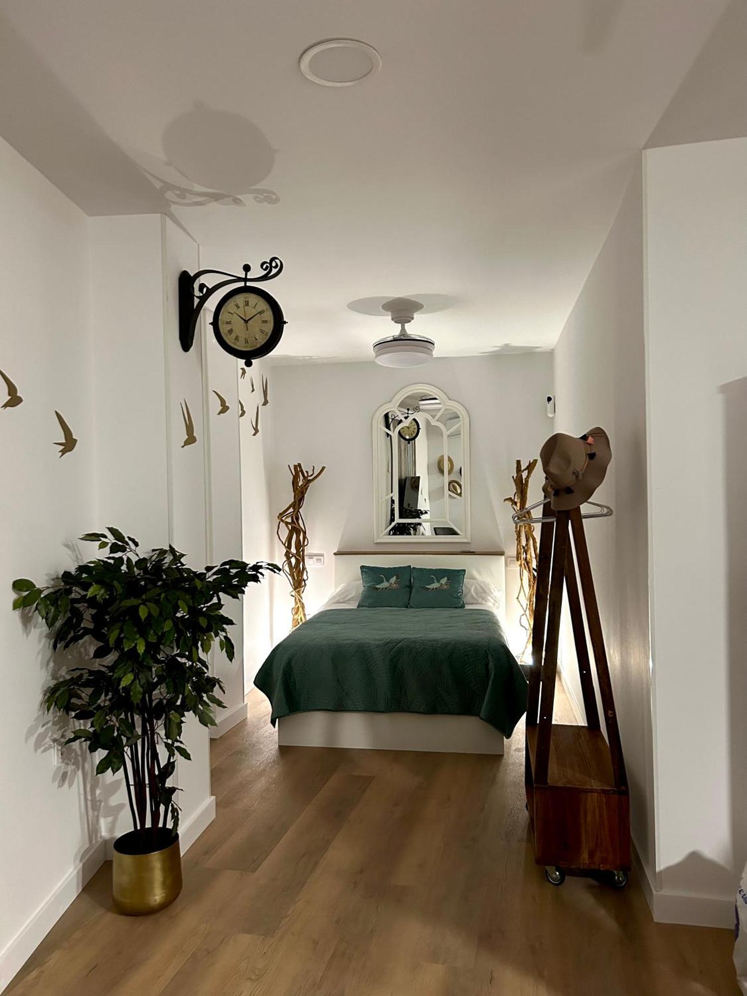 La Casa De La Abuela Apartment Jaen Luaran gambar