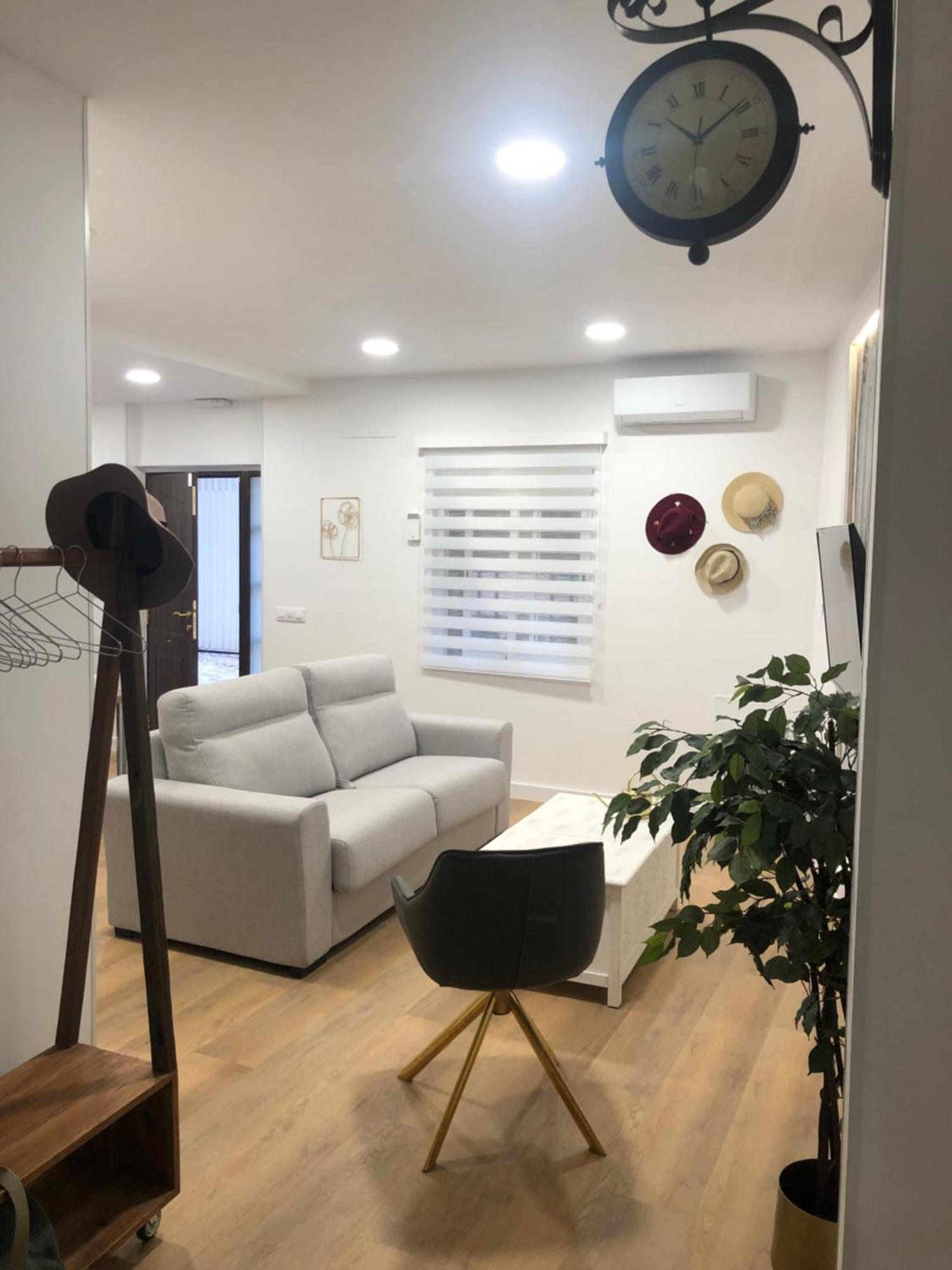 La Casa De La Abuela Apartment Jaen Luaran gambar
