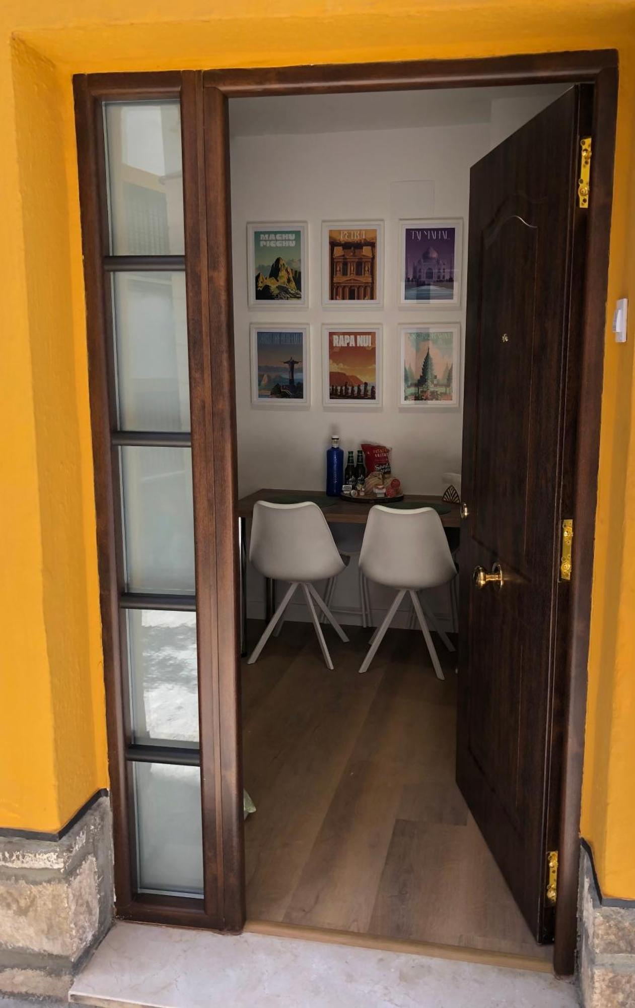 La Casa De La Abuela Apartment Jaen Luaran gambar