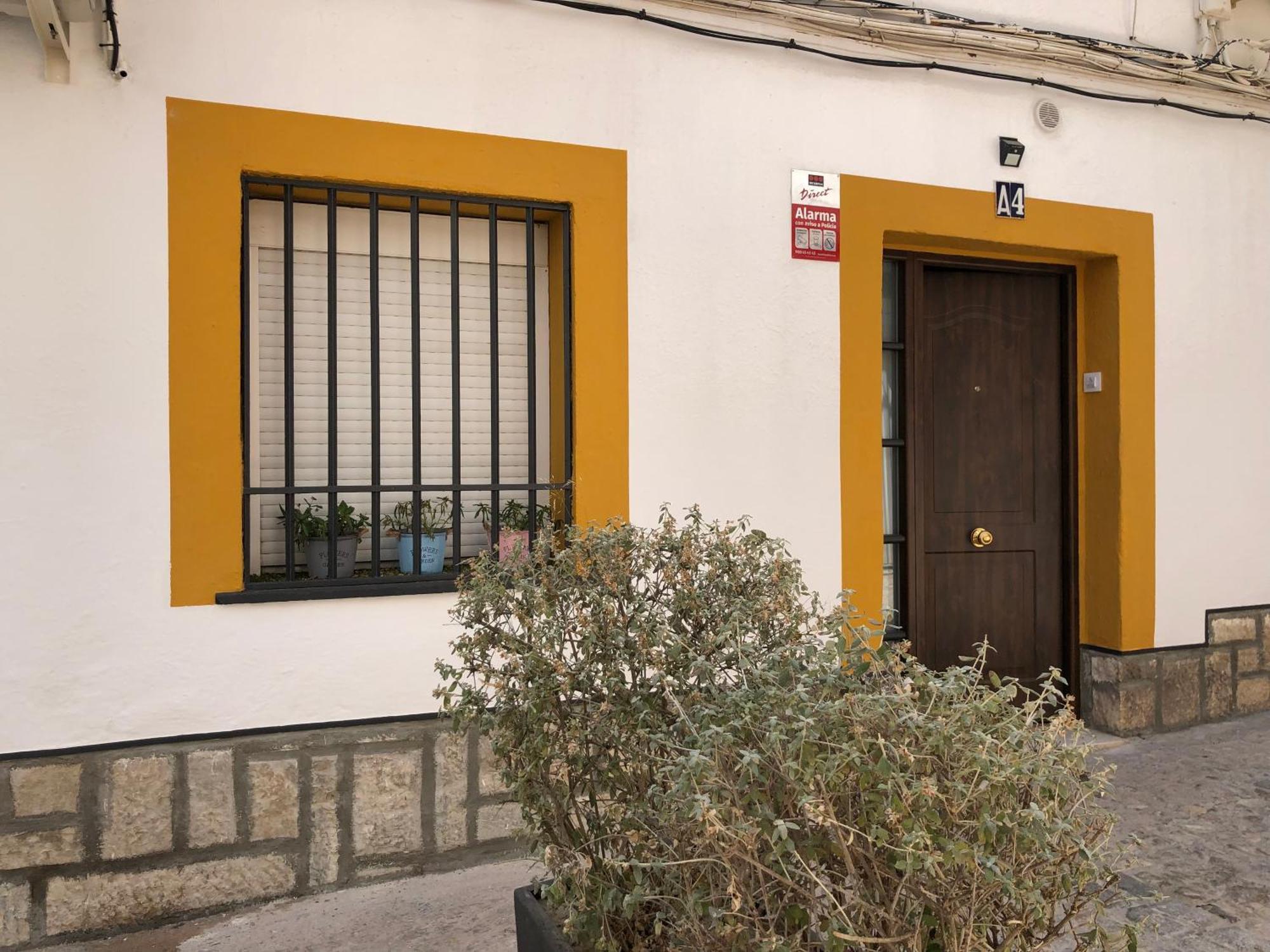 La Casa De La Abuela Apartment Jaen Luaran gambar
